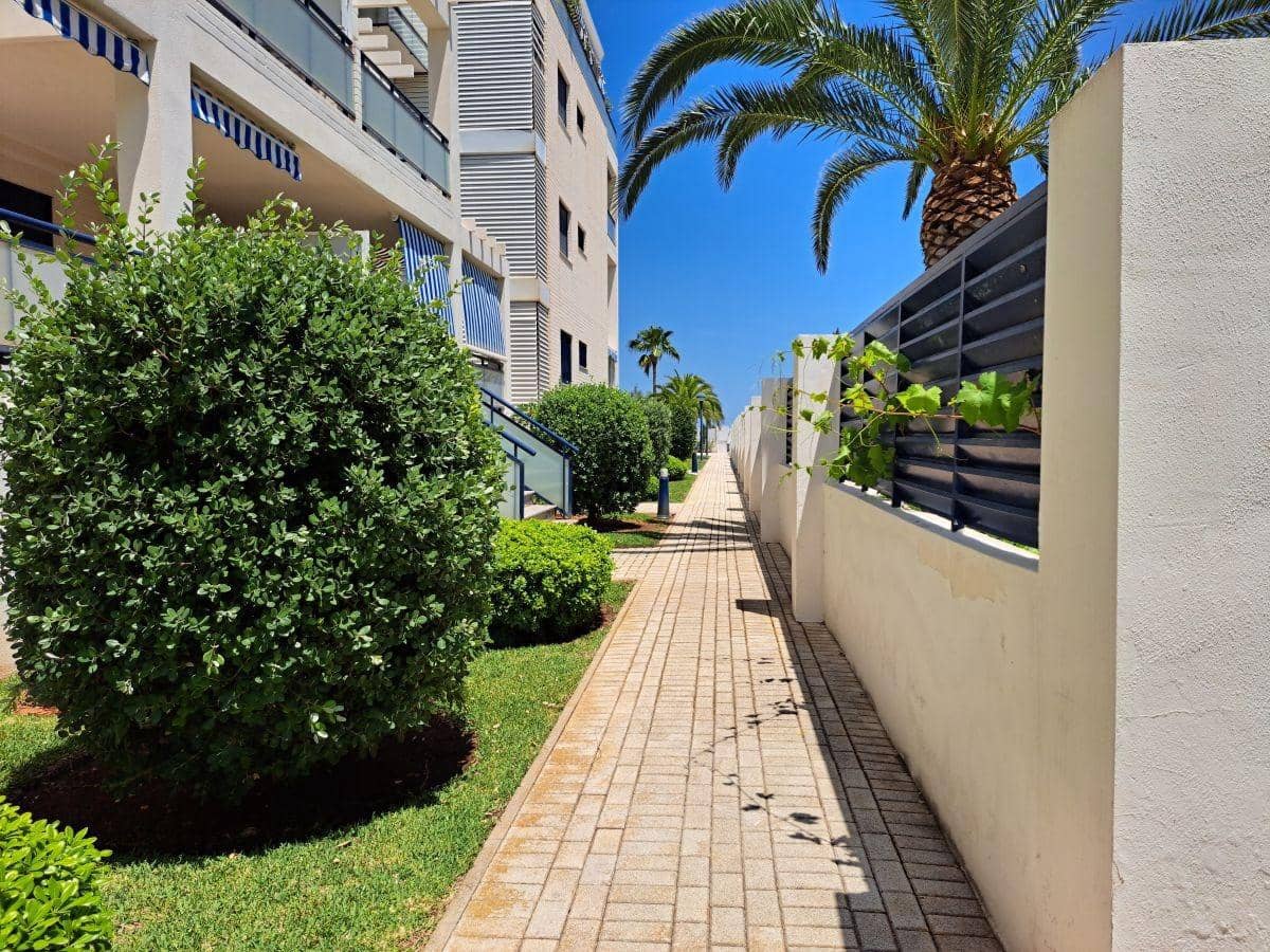3 sovrum Takvåning till salu i Denia med pool - 485 000 € (Ref: 7666066)