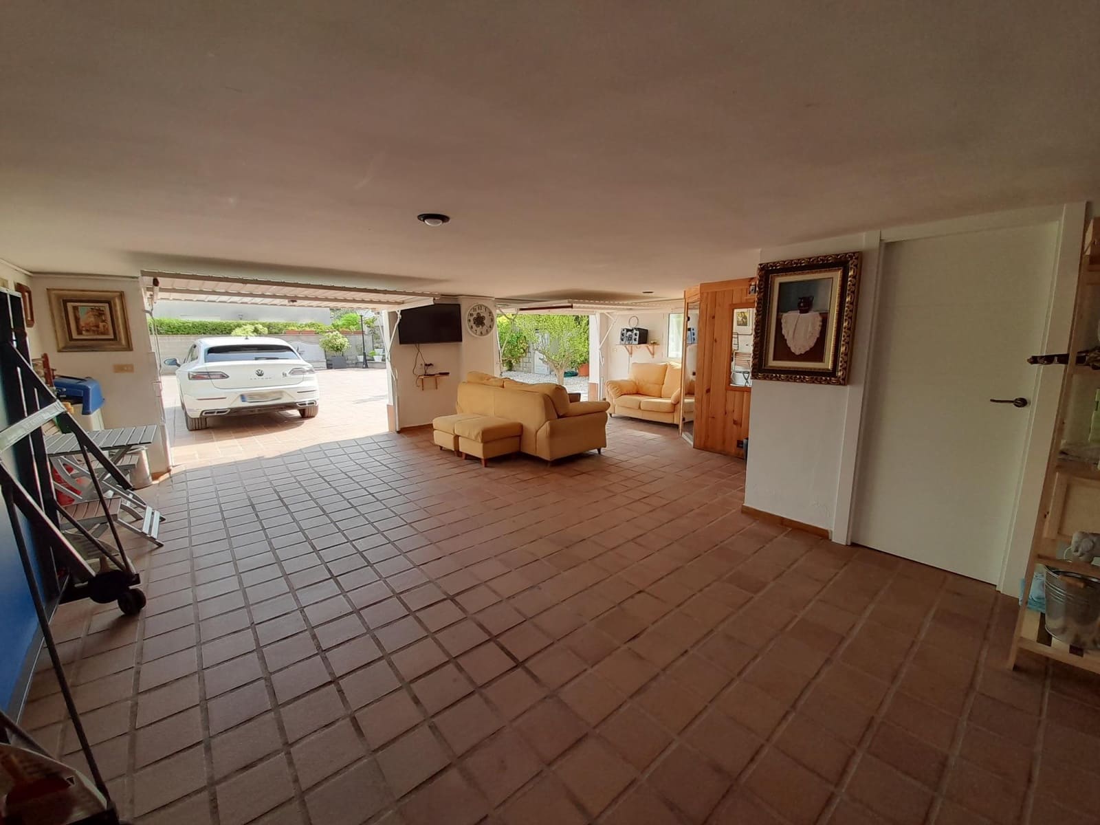 4 makuuhuone Huvila myytävänä paikassa Denia mukana 
autotalli - 2 300 000 € (Ref: 7696163)