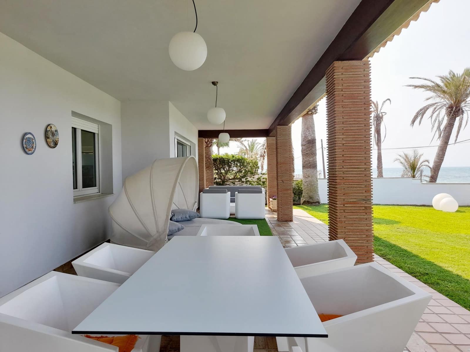 Chalet de 4 habitaciones en Dénia en venta con garaje - 2.300.000 € (Ref: 7696163)