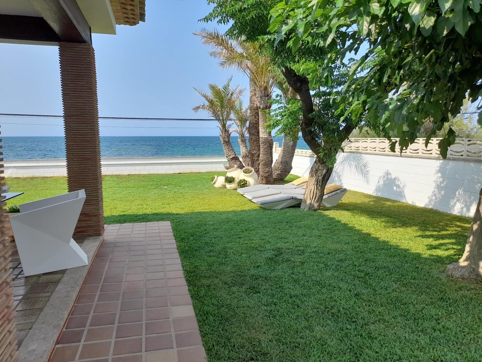 Chalet de 4 habitaciones en Dénia en venta con garaje - 2.300.000 € (Ref: 7696163)