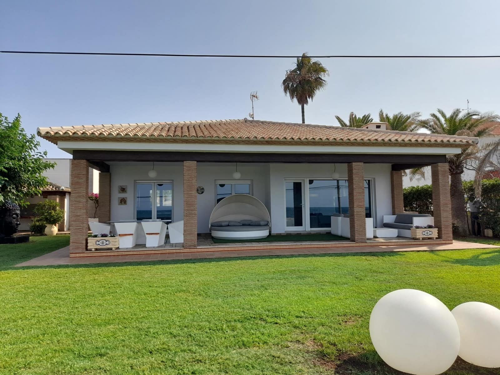 Chalet de 4 habitaciones en Dénia en venta con garaje - 2.300.000 € (Ref: 7696163)
