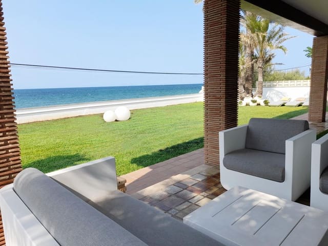 4 soverom Villa til salgs i Les Bassetes - El Marjal, Dénia med garasje - € 1 800 000 (Ref: 7696163)