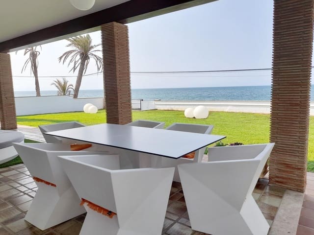 4 soverom Villa til salgs i Les Bassetes - El Marjal, Dénia med garasje - € 1 800 000 (Ref: 7696163)