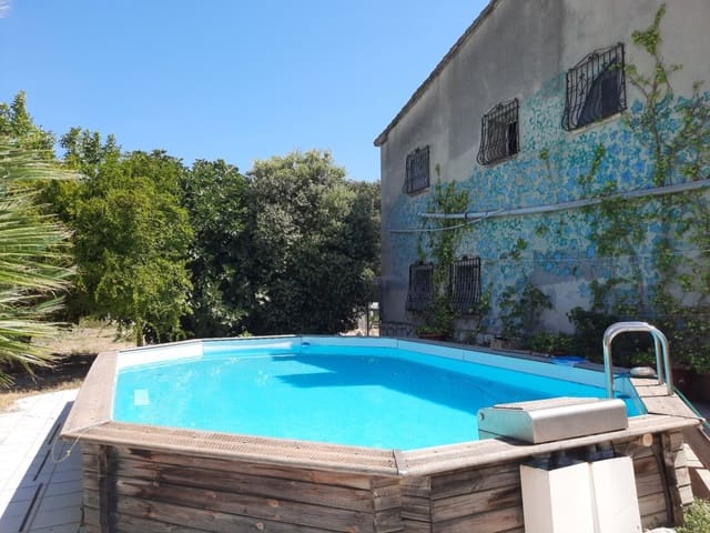 15 soveværelse Finca/Landehus til salg i Ondara med swimmingpool - € 850.000 (Ref: 7811746)