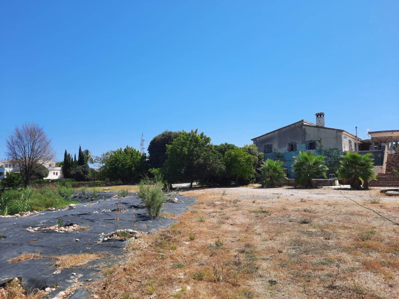 15 soveværelse Finca/Landehus til salg i Ondara med swimmingpool - € 850.000 (Ref: 7811746)