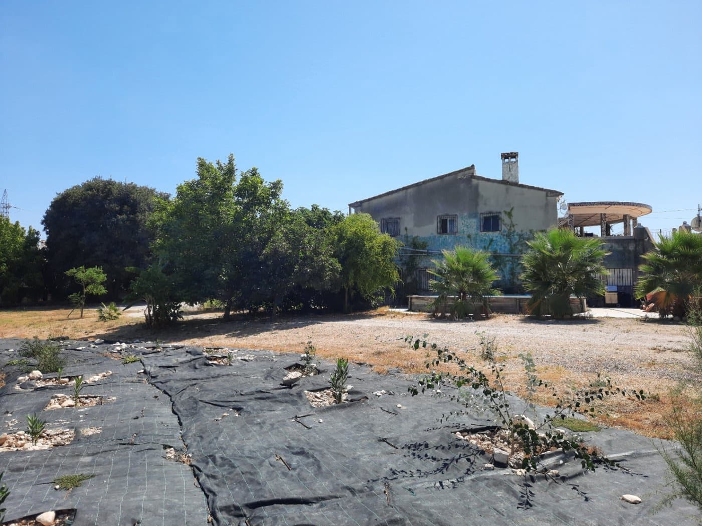 15 soveværelse Finca/Landehus til salg i Ondara med swimmingpool - € 850.000 (Ref: 7811746)