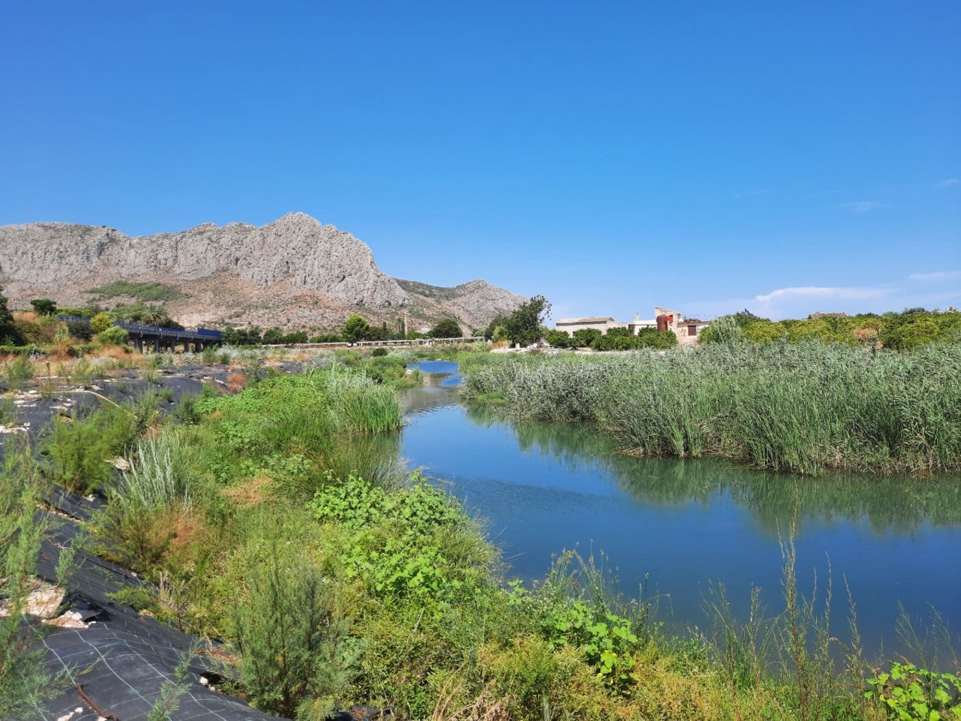 15 soveværelse Finca/Landehus til salg i Ondara med swimmingpool - € 850.000 (Ref: 7811746)