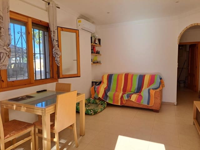 3 chambre Appartement à vendre à Dénia avec piscine - 220 000 € (Ref: 7825013)