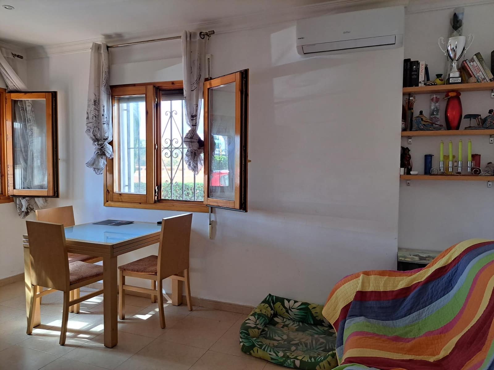 3 chambre Appartement à vendre à Denia avec piscine - 220 000 € (Ref: 7825013)