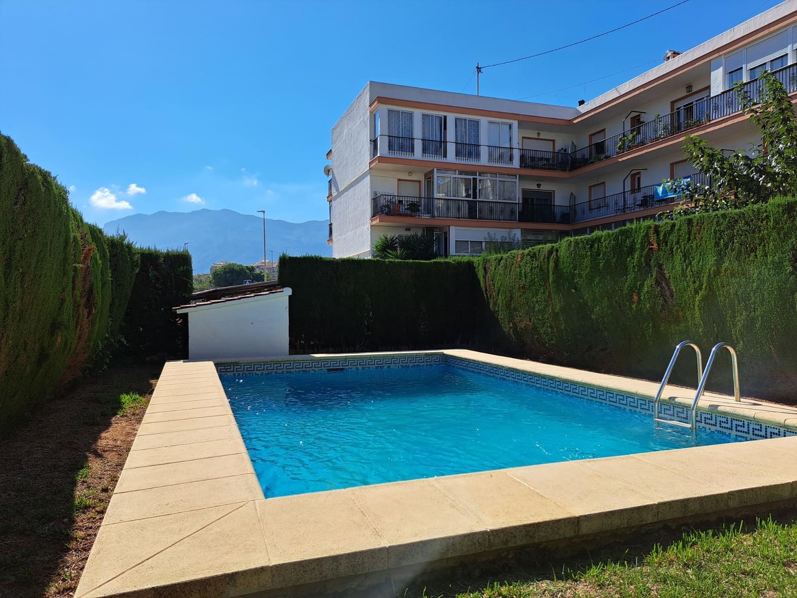 3 chambre Appartement à vendre à Denia avec piscine - 220 000 € (Ref: 7825013)