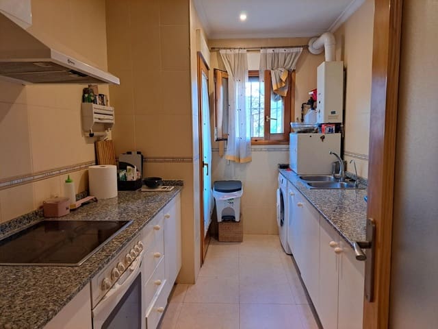 3 soverom Leilighet til salgs i Dénia med svømmebasseng - € 220 000 (Ref: 7825013)