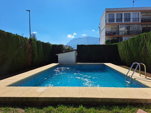 3 soverom Leilighet til salgs i Dénia med svømmebasseng - € 220 000 (Ref: 7825013)