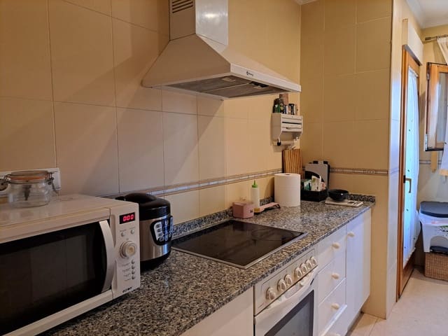 3 soverom Leilighet til salgs i Dénia med svømmebasseng - € 220 000 (Ref: 7825013)