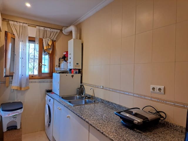 3 soverom Leilighet til salgs i Dénia med svømmebasseng - € 220 000 (Ref: 7825013)