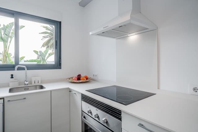 Villa/Maison Semi-Mitoyenne de 2 chambres à louer à Les Bassetes - El Marjal, Dénia avec piscine - 1 500 € (Ref: 7866369)