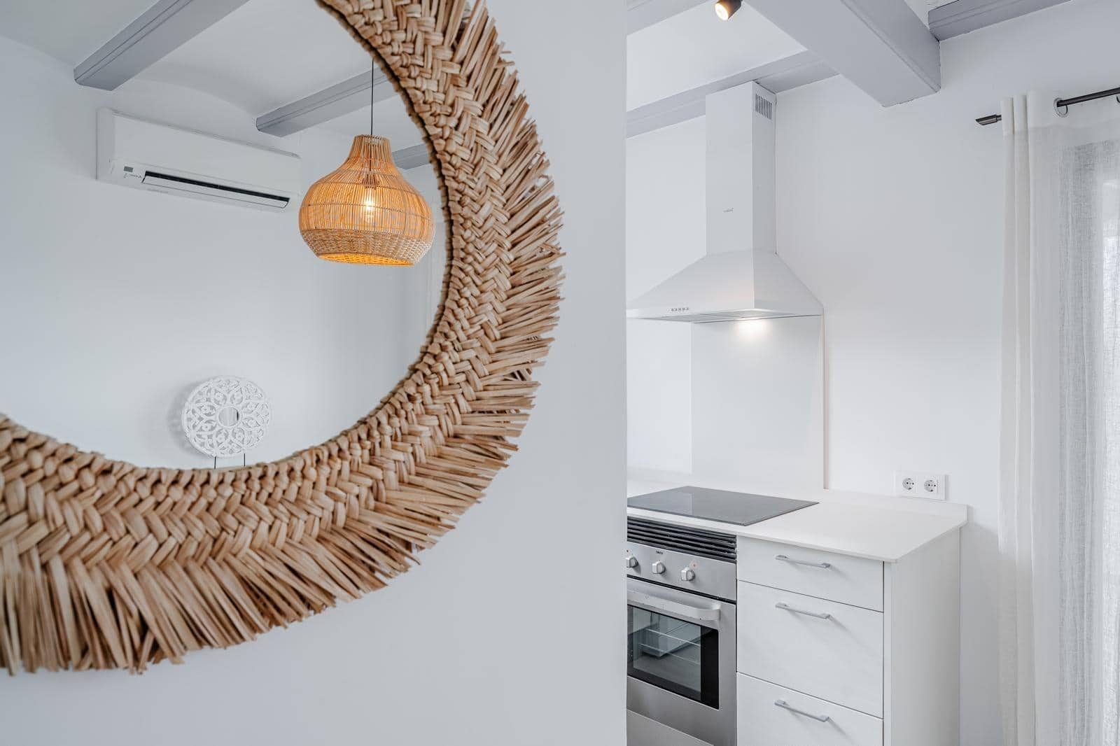 2 makuuhuone Paritalo vuokrattavana paikassa Denia mukana uima-altaan - 1 300 € (Ref: 7866369)