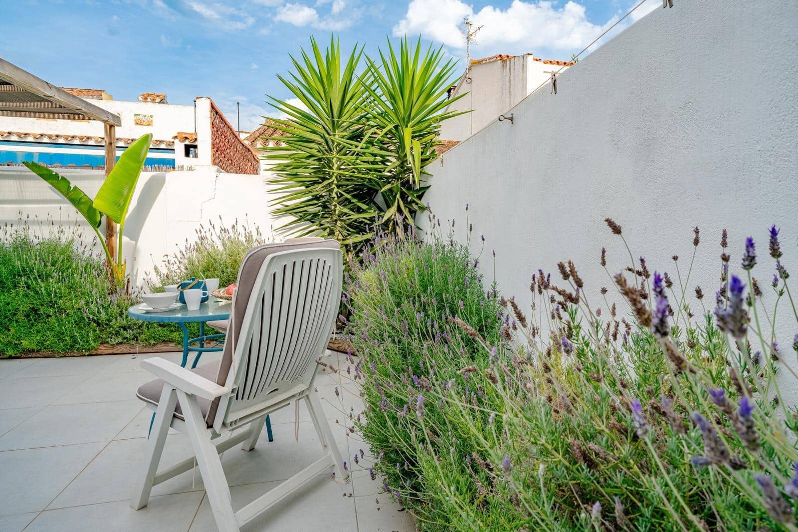 2 makuuhuone Paritalo vuokrattavana paikassa Denia mukana uima-altaan - 1 300 € (Ref: 7866369)