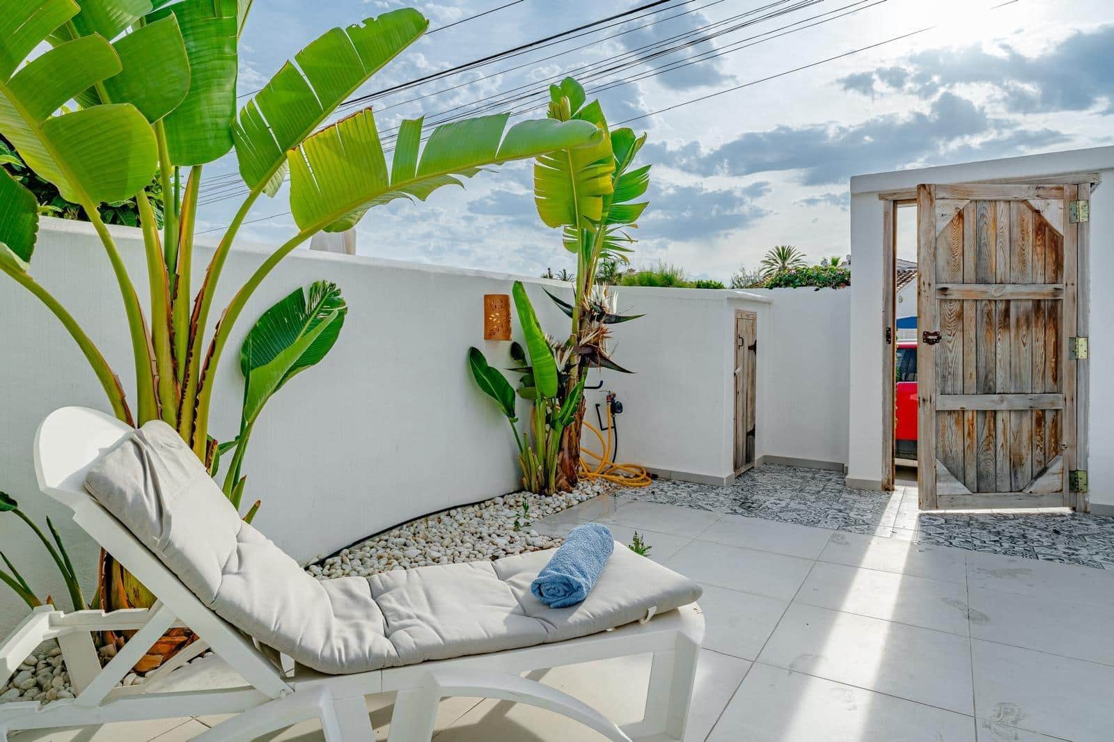 2 makuuhuone Paritalo vuokrattavana paikassa Denia mukana uima-altaan - 1 300 € (Ref: 7866369)