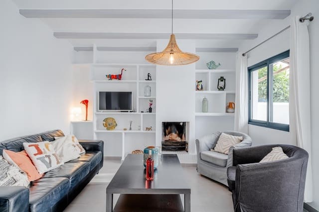 2 soverom Kjedet enebolig til leie i Les Bassetes - El Marjal, Dénia med svømmebasseng - € 1 300 (Ref: 7866369)