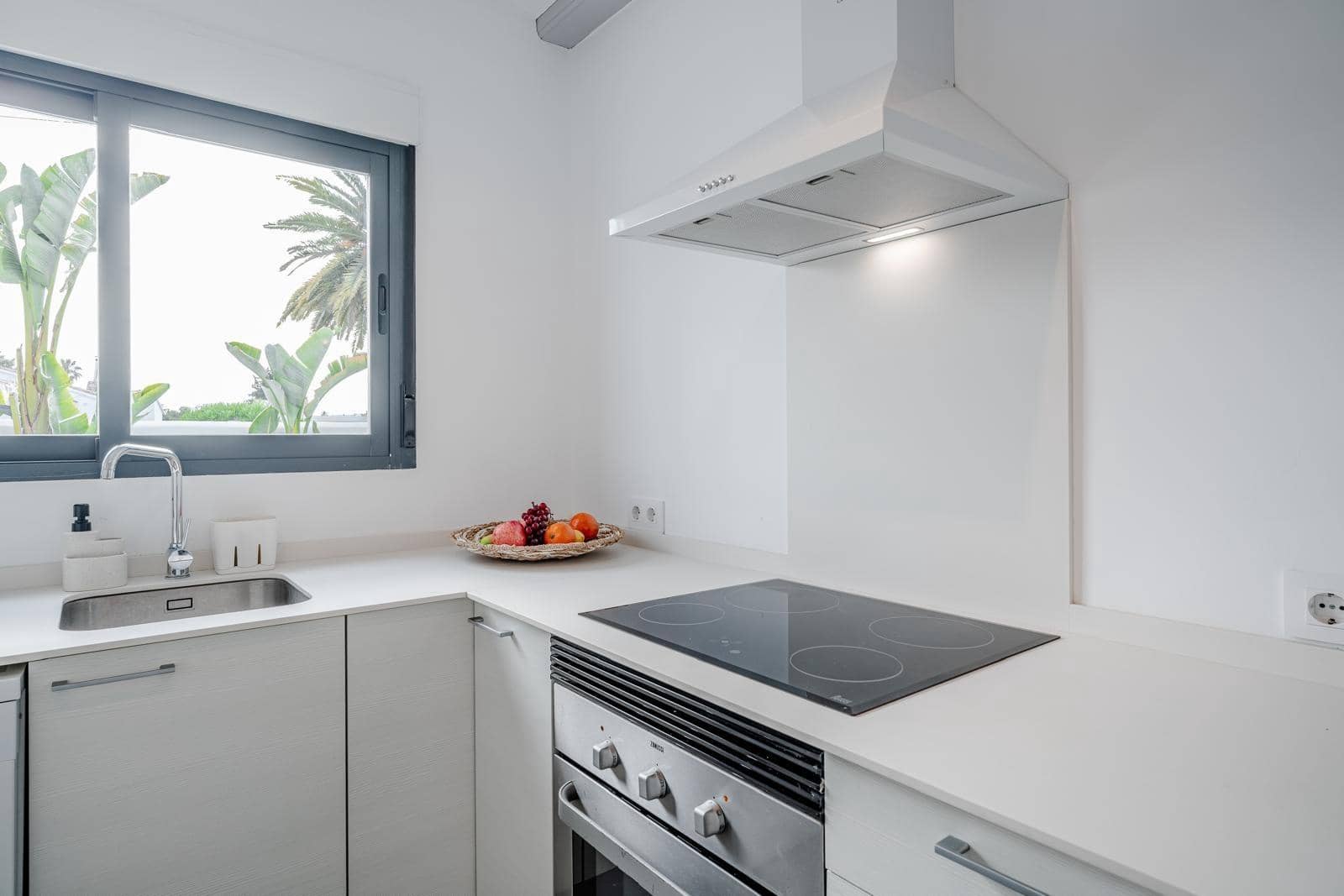 2 sypialnia Dom blizniak do wynajęcia w Denia z basenem - 1 600 € (Ref: 7866369)