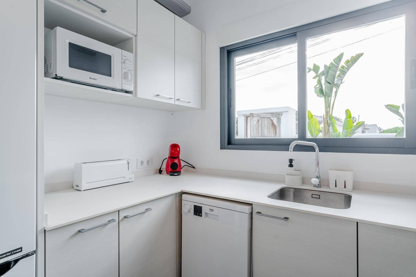 2 sypialnia Dom blizniak do wynajęcia w Denia z basenem - 1 600 € (Ref: 7866369)