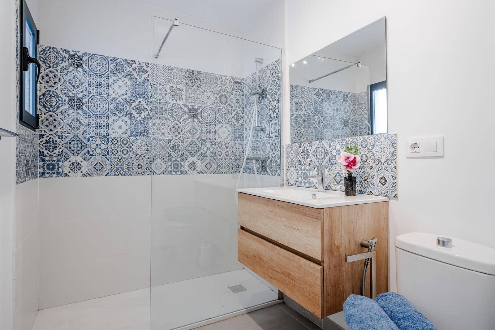 2 sypialnia Dom blizniak do wynajęcia w Denia z basenem - 1 600 € (Ref: 7866369)