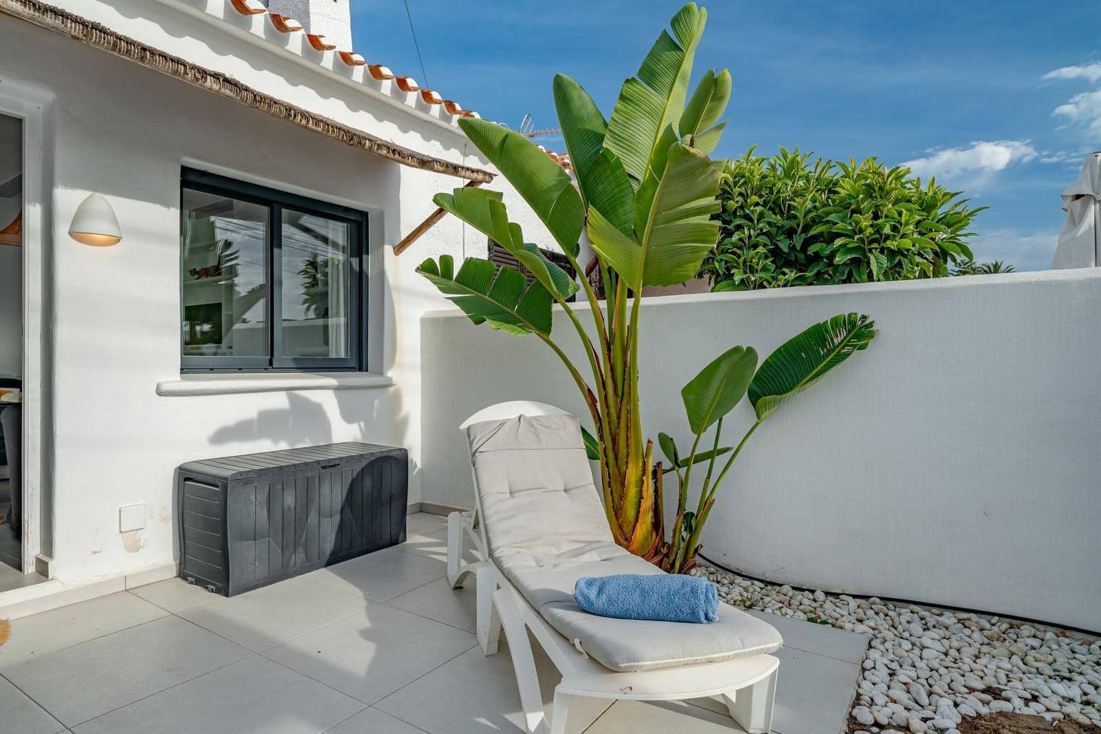 2 sypialnia Dom blizniak do wynajęcia w Denia z basenem - 1 600 € (Ref: 7866369)