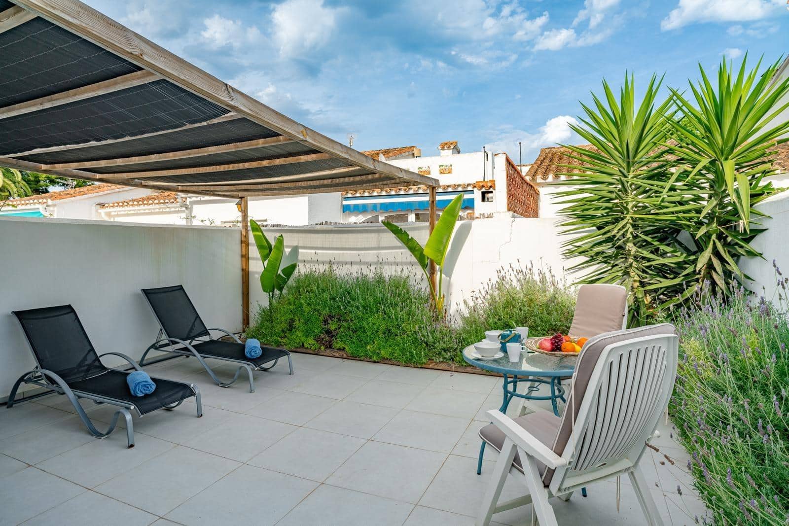 2 sypialnia Dom blizniak do wynajęcia w Denia z basenem - 1 600 € (Ref: 7866369)