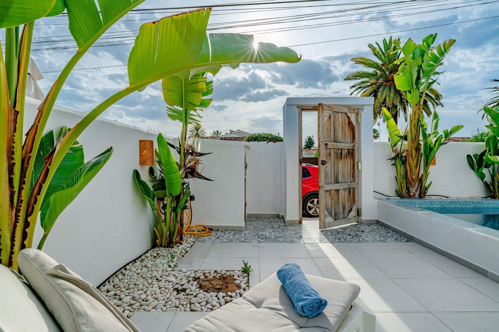 2 sypialnia Dom blizniak do wynajęcia w Denia z basenem - 1 600 € (Ref: 7866369)