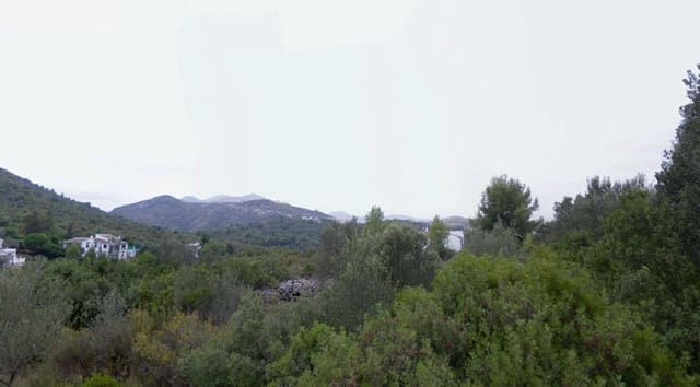 Byggegrund til salg i Pego - € 269.999 (Ref: 7874989)