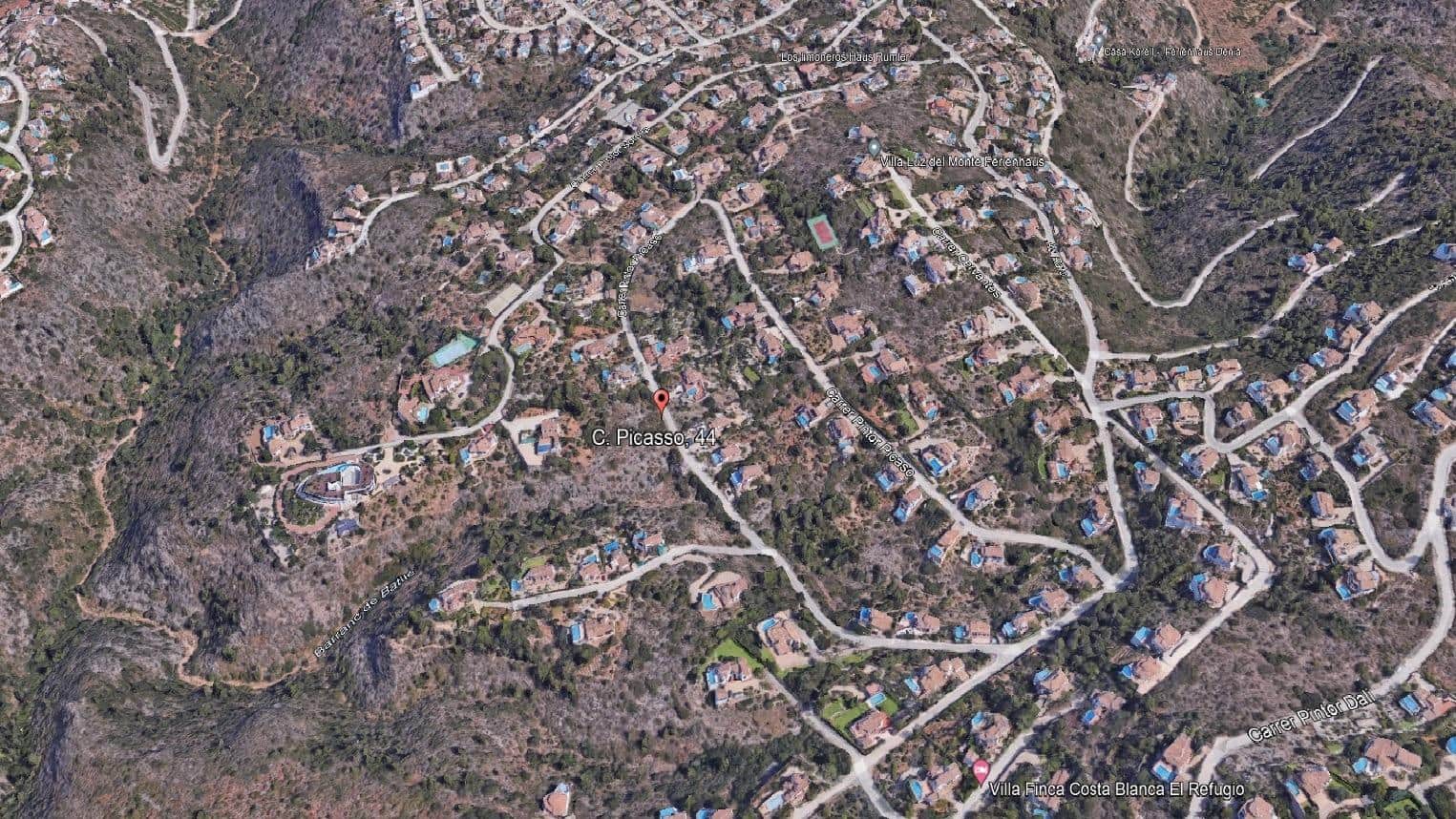 Byggegrund til salg i Pego - € 269.999 (Ref: 7874989)