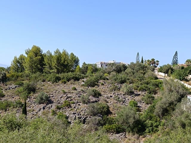 Byggegrund til salg i Pego - € 269.999 (Ref: 7874989)