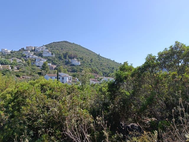 Byggegrund til salg i Pego - € 269.999 (Ref: 7874989)