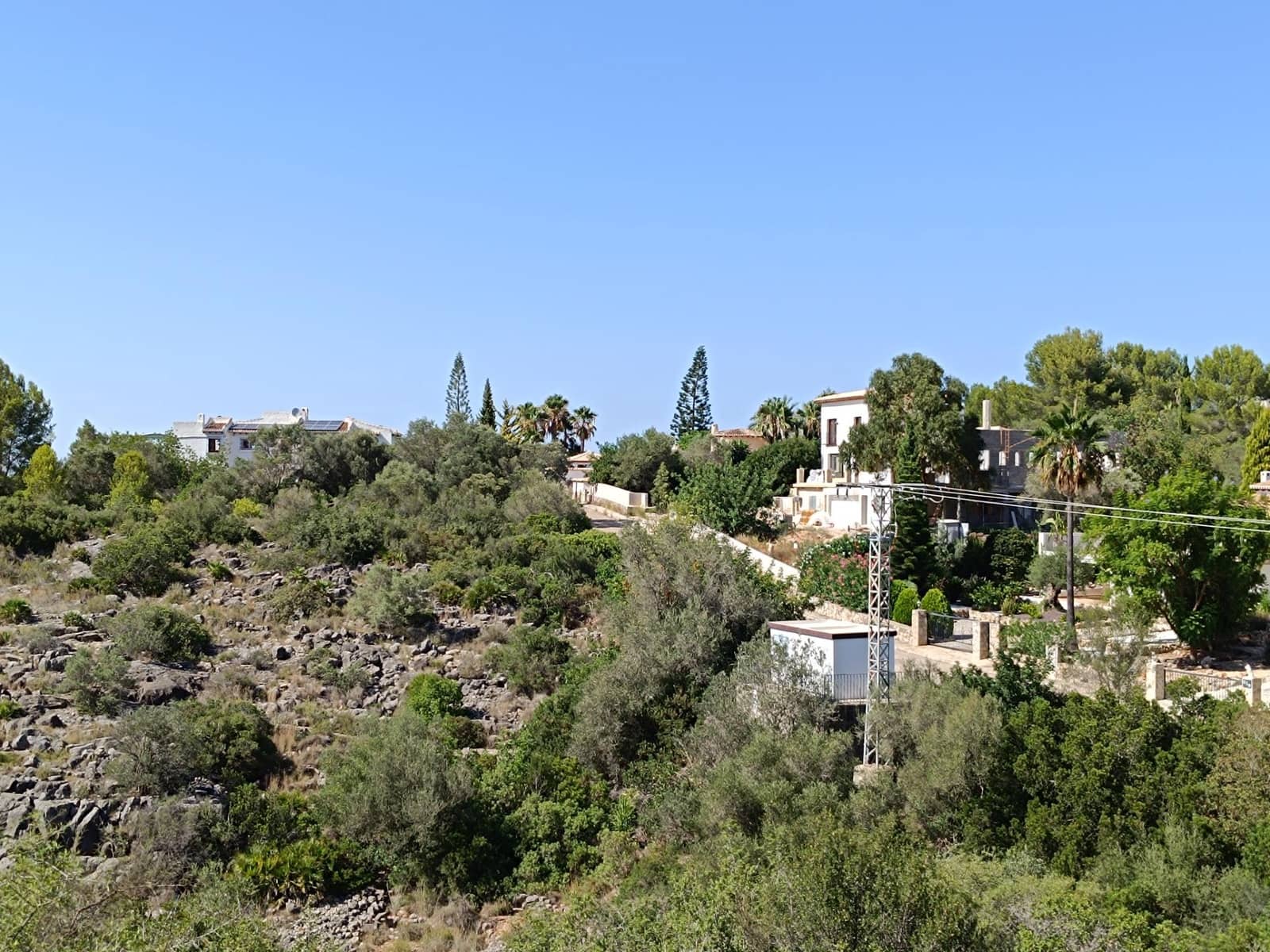 Byggegrund til salg i Pego - € 269.999 (Ref: 7874989)