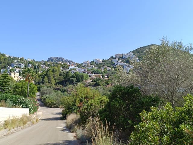 Byggegrund til salg i Pego - € 269.999 (Ref: 7874989)