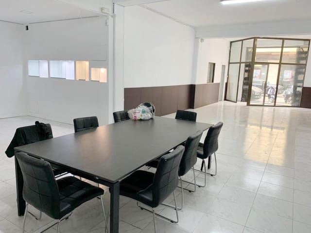 Local Comercial en Centro Urbano, Dénia en venta - 295.000 € (Ref: 7987746)