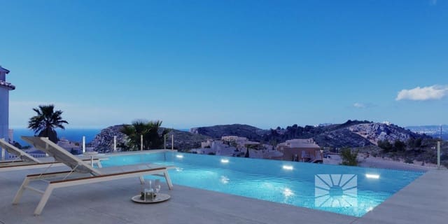 3 camera da letto Villa in vendita in Benitachell / Benitatxell con piscina - 1.150.000 € (Rif: 8020516)