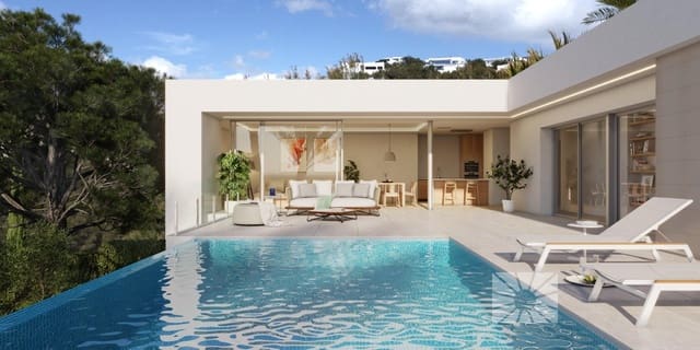 3 camera da letto Villa in vendita in Benitachell / Benitatxell con piscina - 1.150.000 € (Rif: 8020516)