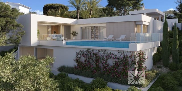 3 camera da letto Villa in vendita in Benitachell / Benitatxell con piscina - 1.150.000 € (Rif: 8020516)