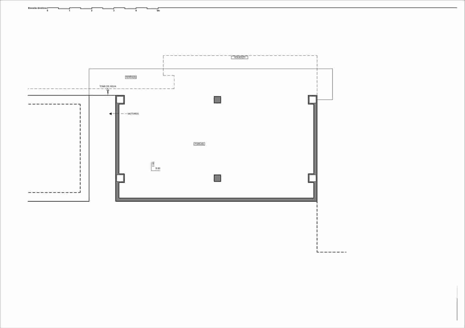 3 bedroom Villa for sale in Benitachell / Benitatxell - € 1,602,500 (Ref: 8040169)