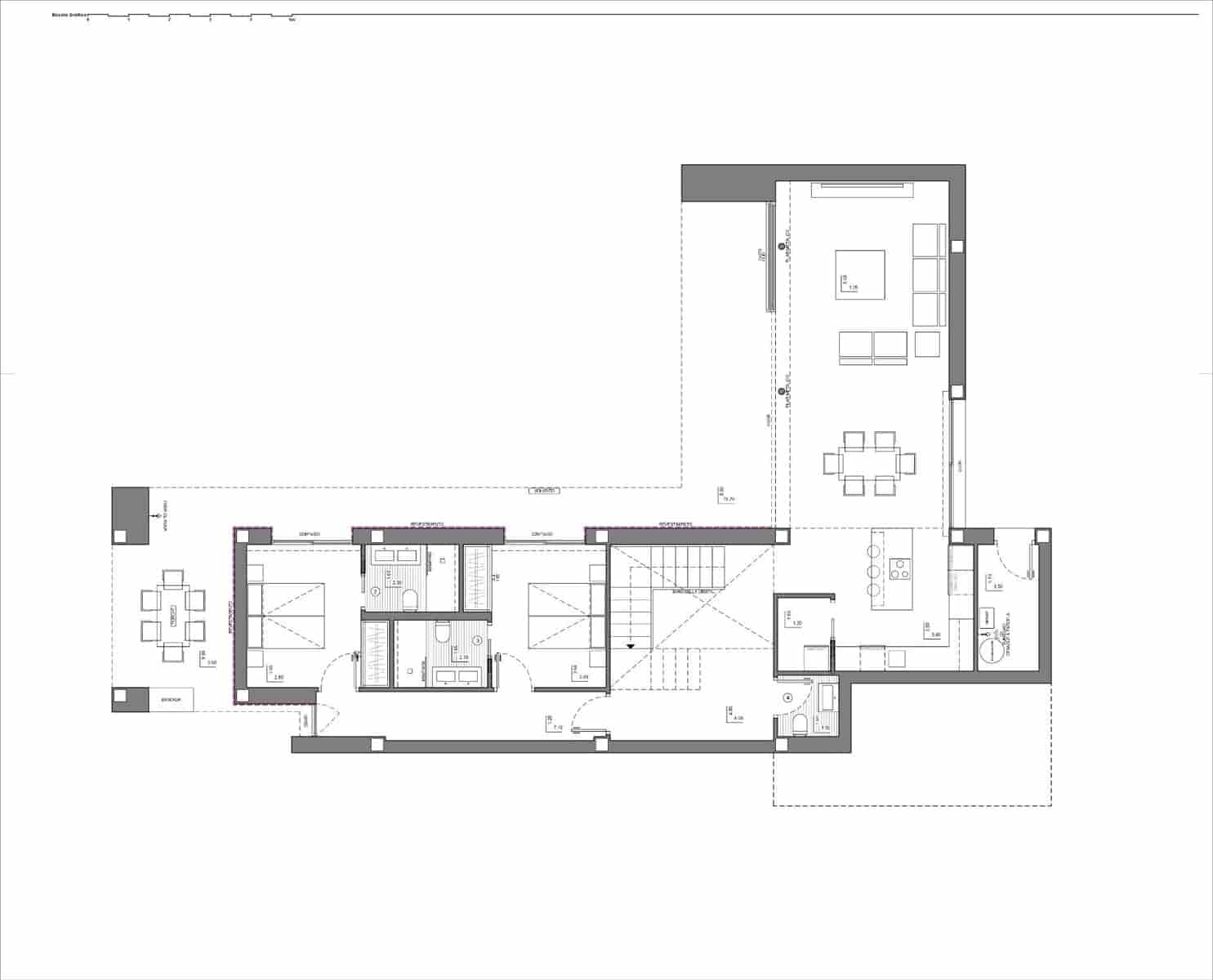 3 bedroom Villa for sale in Benitachell / Benitatxell - € 1,602,500 (Ref: 8040169)