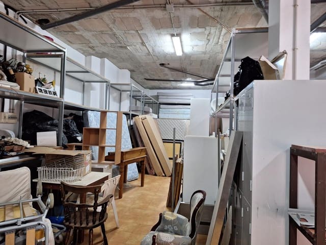 Erhverv til salg i Centro Urbano, Dénia - € 128.000 (Ref: 8047293)