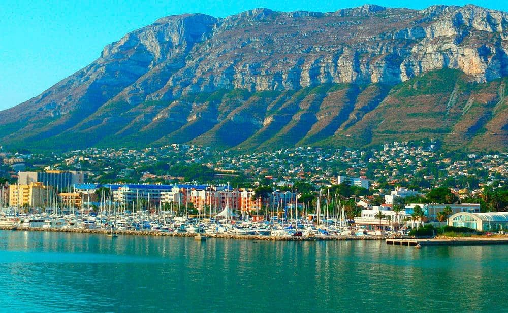 Local Commercial à vendre à Denia - 128 000 € (Ref: 8047293)