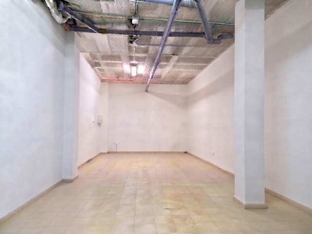 Comercial para venda em Centro Urbano, Dénia - 128 000 € (Ref: 8047293)