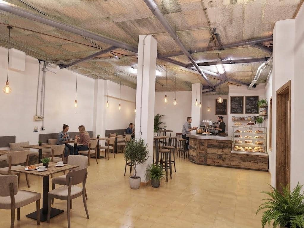 Commercial for sale in Denia - € 128,000 (Ref: 8047293)