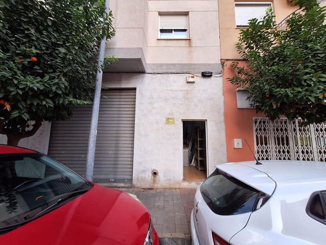 Comercial para venda em Centro Urbano, Dénia - 128 000 € (Ref: 8047293)