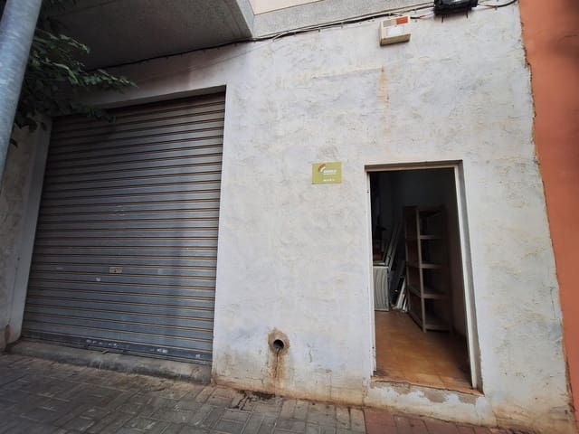 Comercial para venda em Centro Urbano, Dénia - 128 000 € (Ref: 8047293)