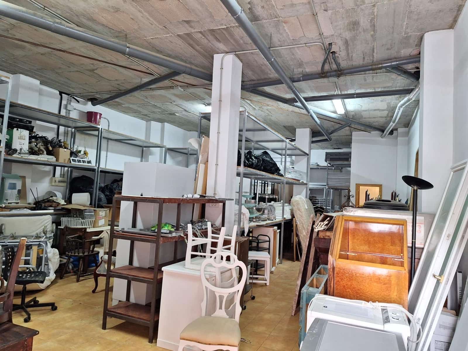 Commercial for sale in Denia - € 128,000 (Ref: 8047293)