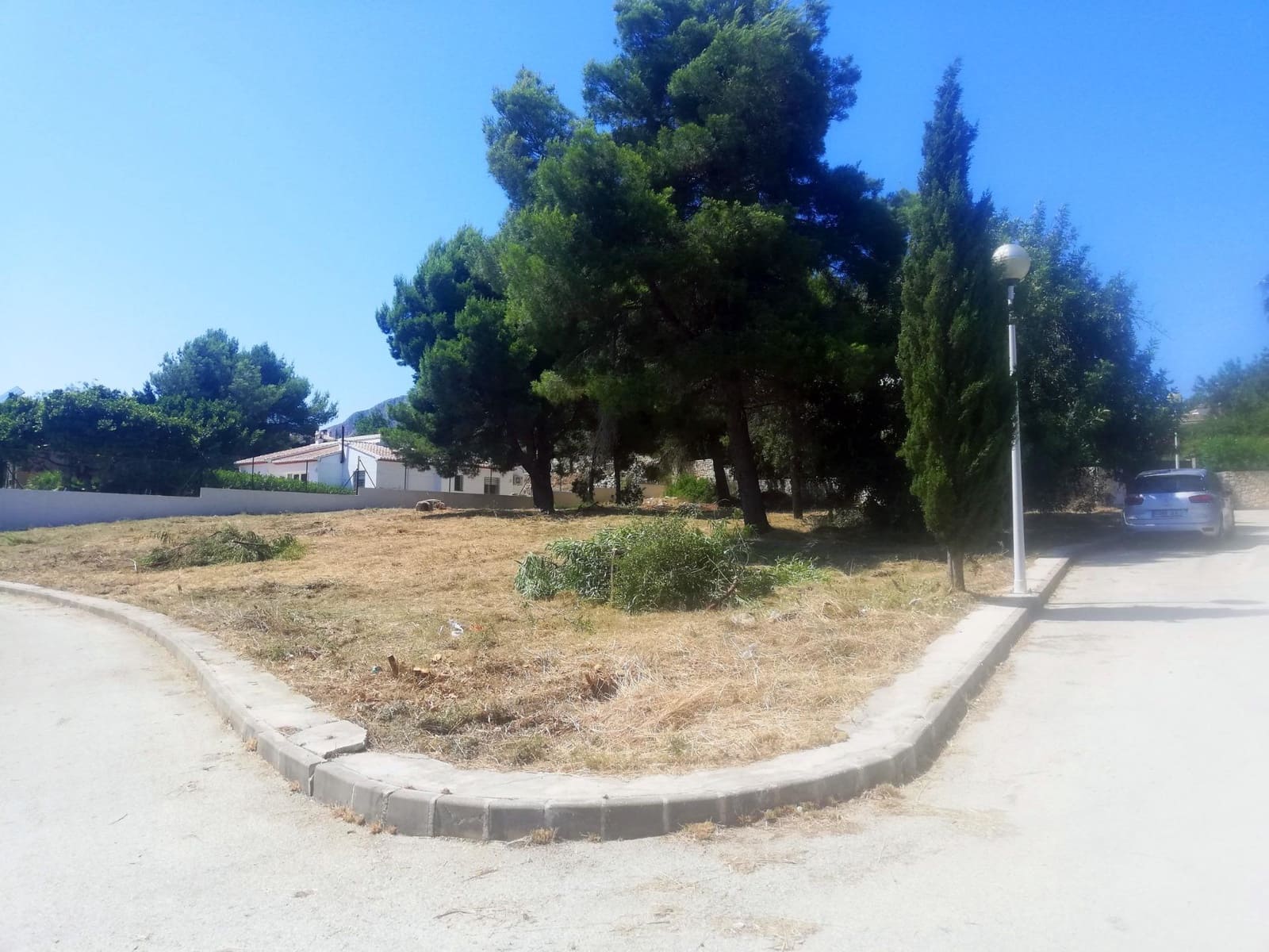 Byggetomt til salgs i Javea / Xabia - € 370 000 (Ref: 8070534)