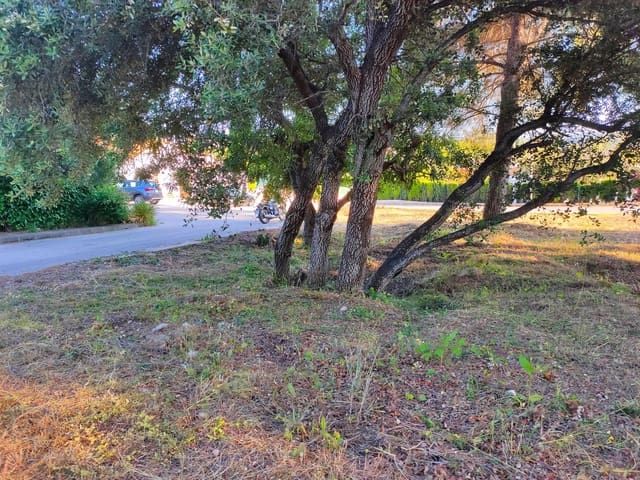 Działka budowlana na sprzedaż w Javea / Xàbia - 370 000 € (Ref: 8070534)